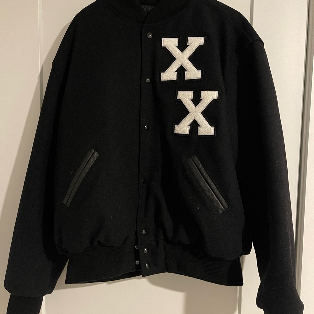 The Decades bomber jacket